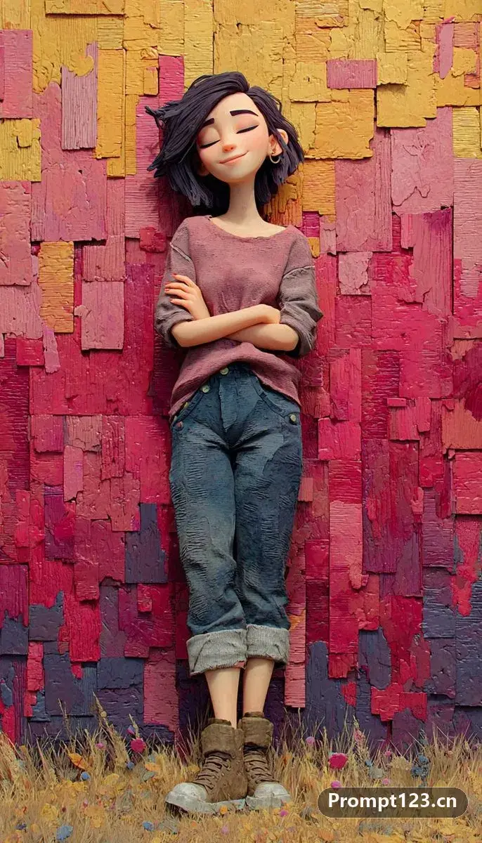 3D 角色 · 3D 视效
