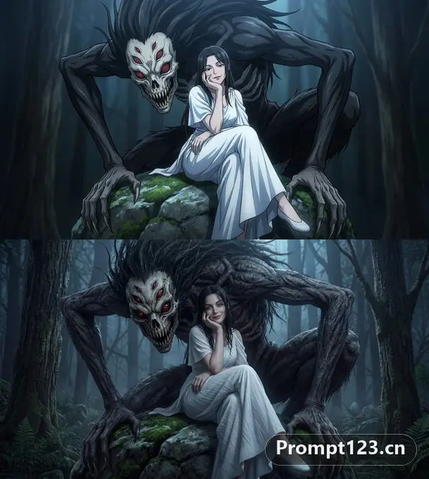 动画转真人
