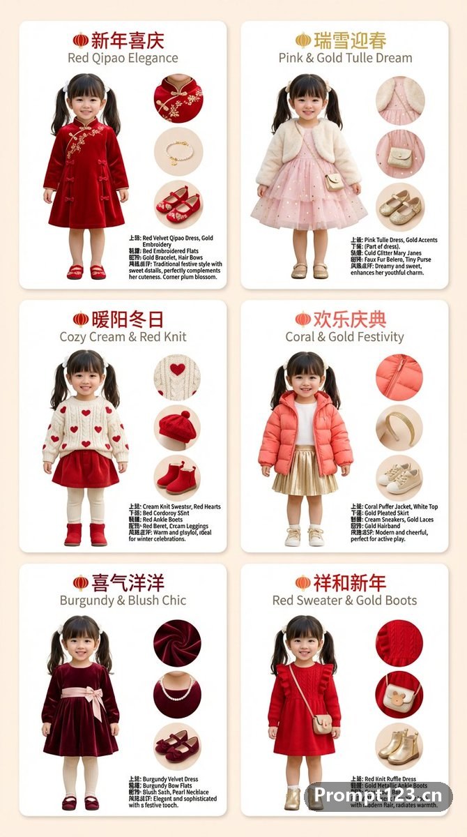 新年新气象新衣服