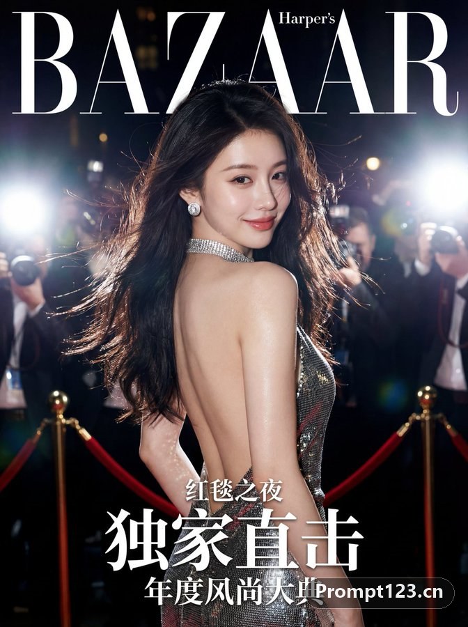 国际顶流时尚杂志封面