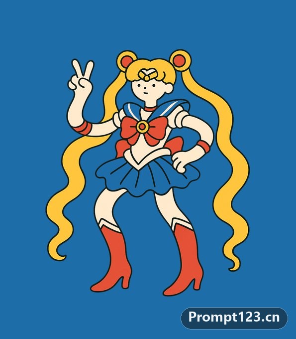 童趣插画