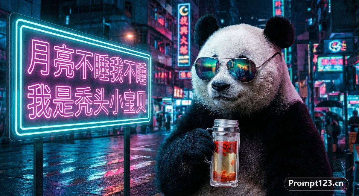 月亮不睡我不睡
