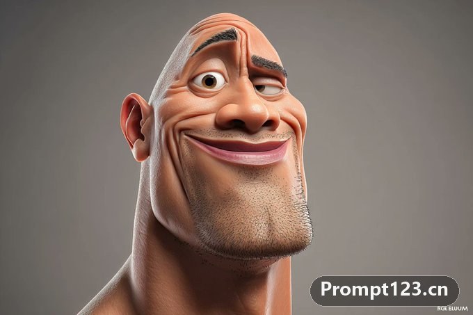 真人转3D漫画