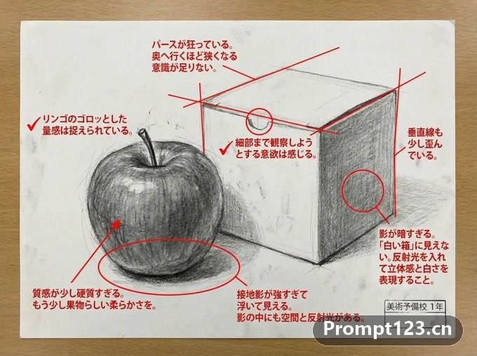 对作品进行评价