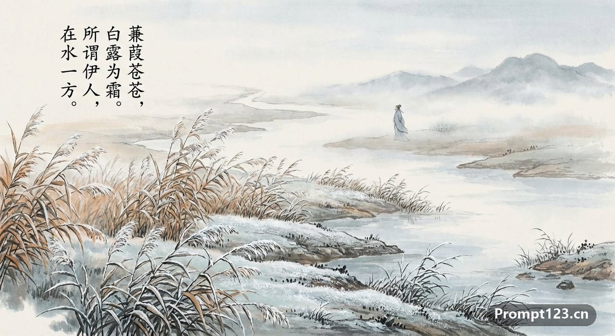 根据古诗画一幅画