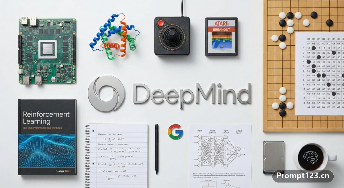 Google DeepMind进行一次物品整齐排列展示