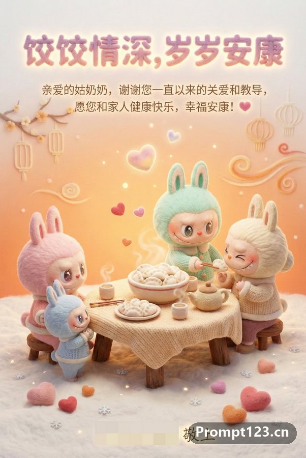 冬至海报