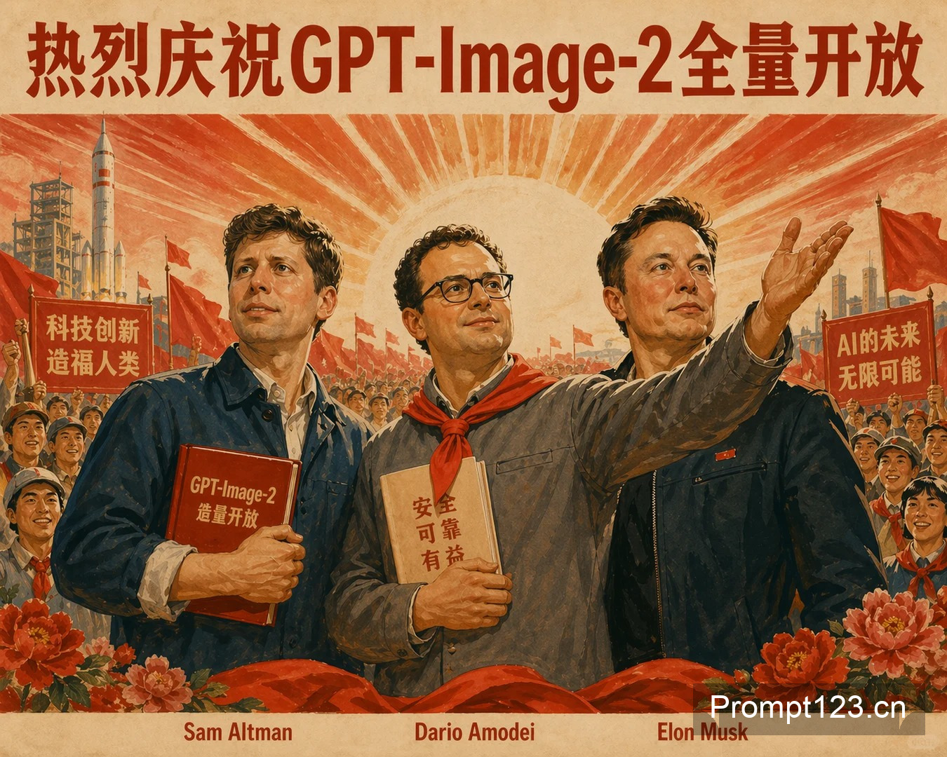 主题海报版式设计