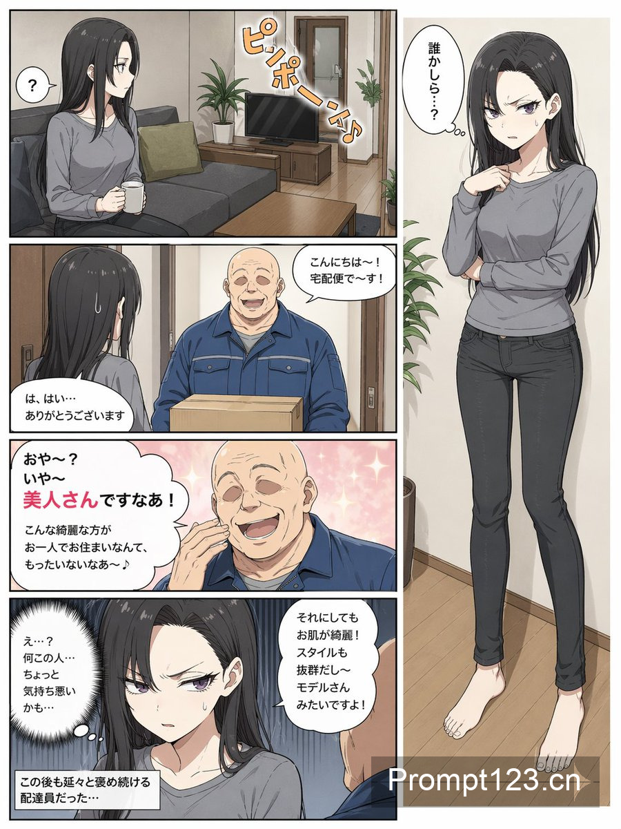 建筑空间场景图