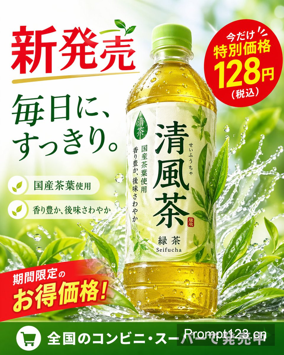 主题海报版式设计