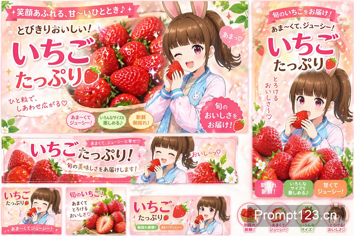 电商商品展示设计