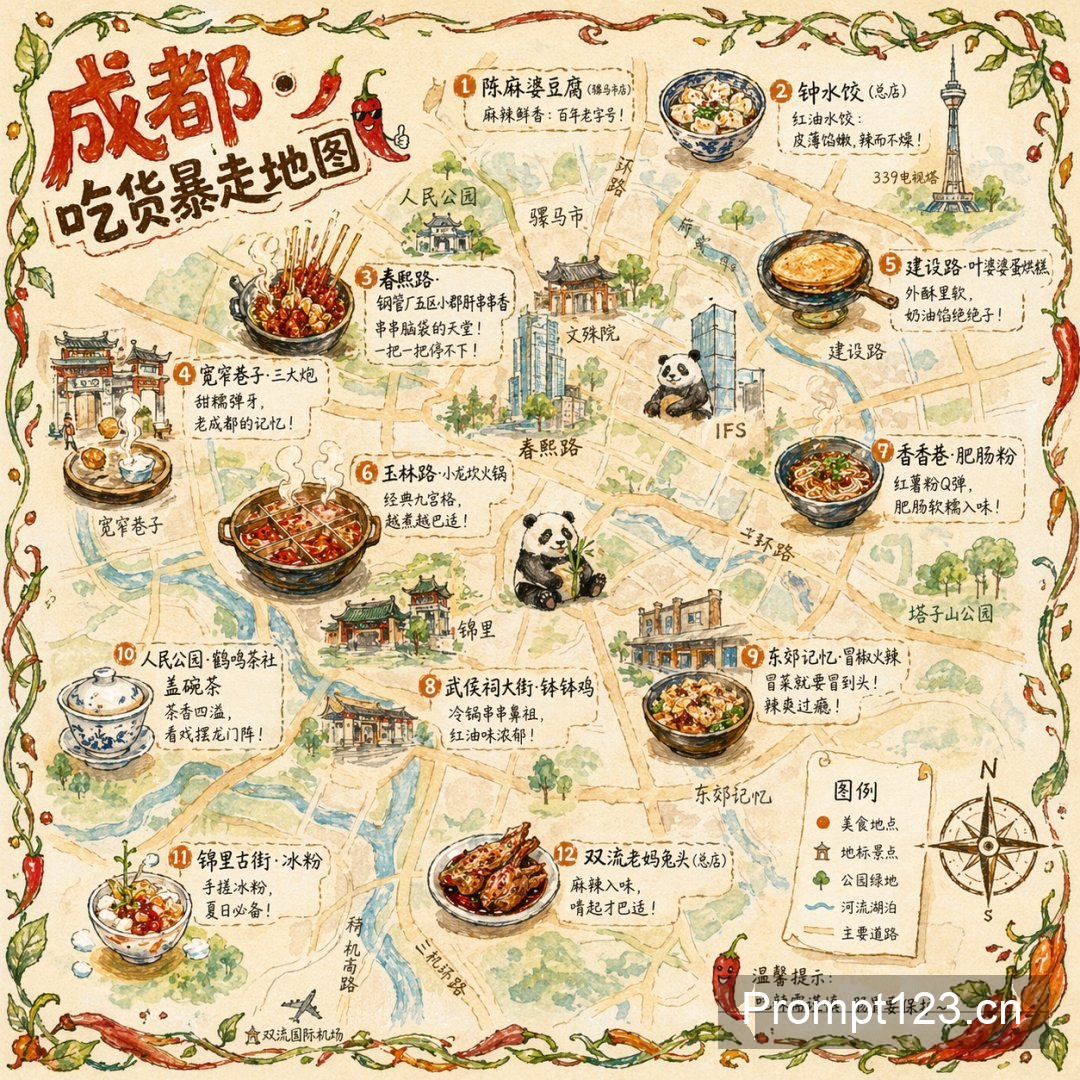 信息图可视化设计