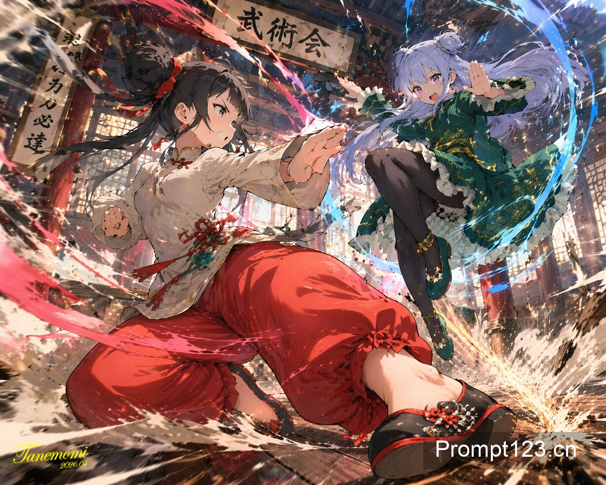 插画艺术风格创作
