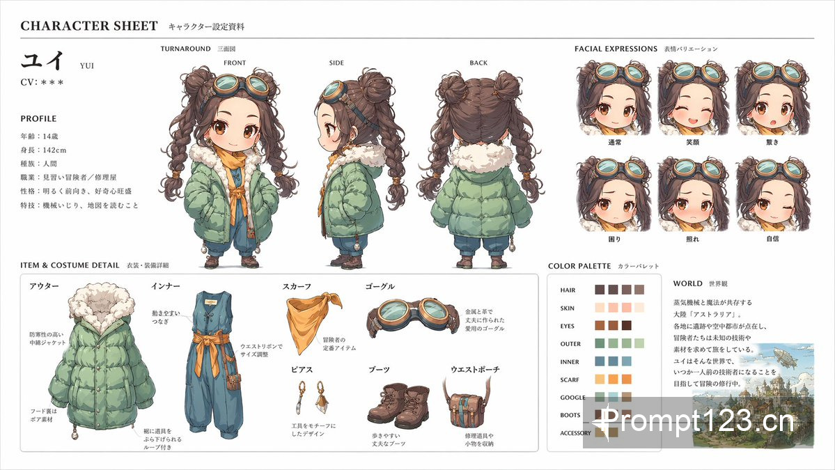 信息图可视化设计