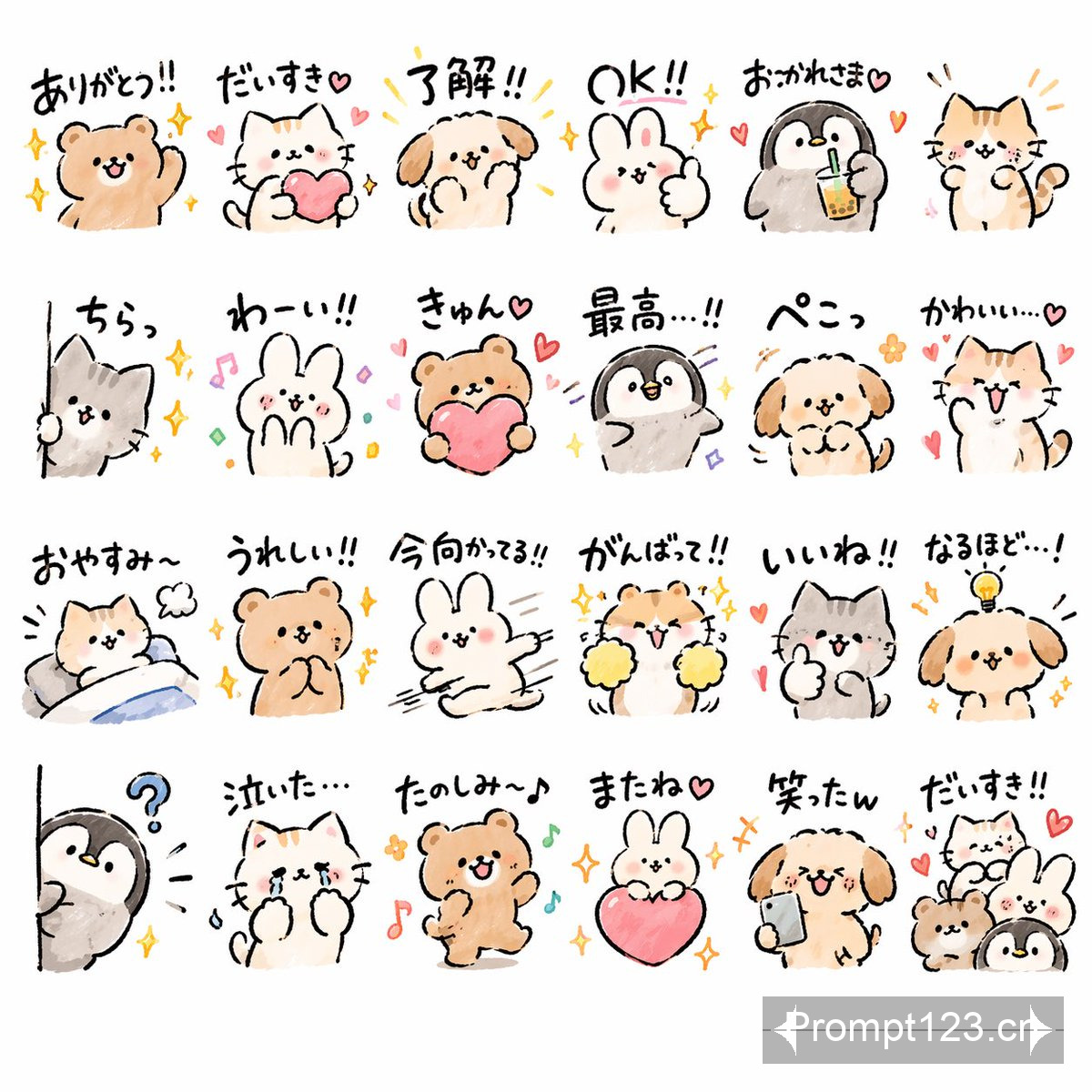 综合应用场景图
