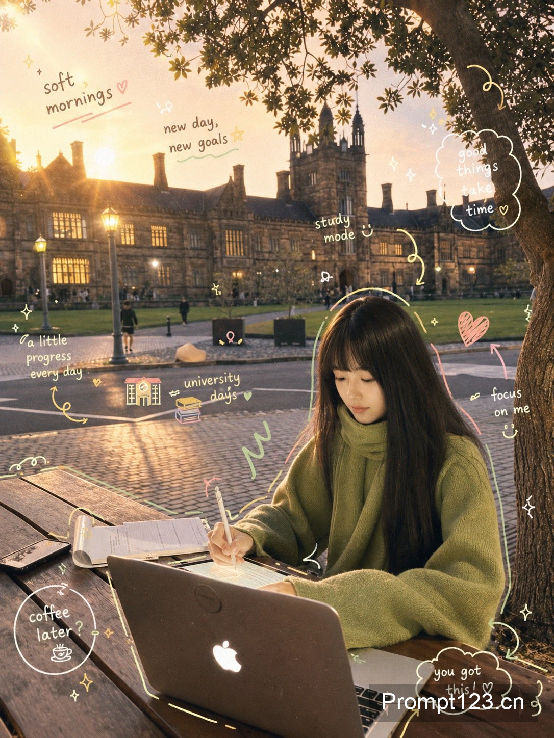 Cozy Academia 学习手记