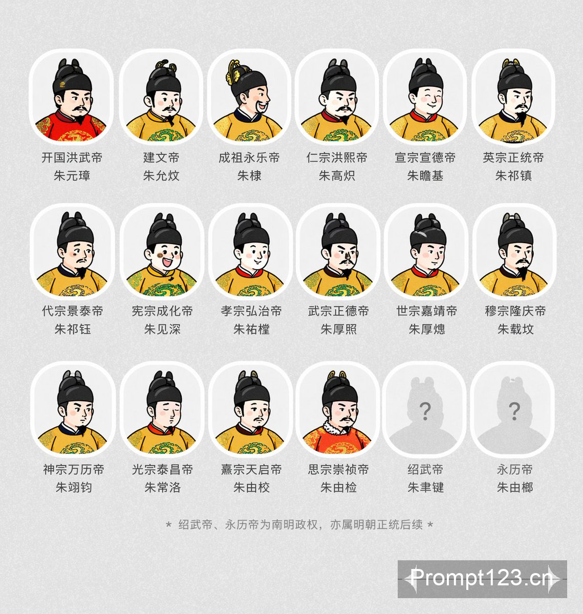 古风历史题材图