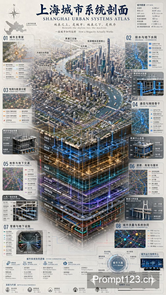 信息图可视化设计