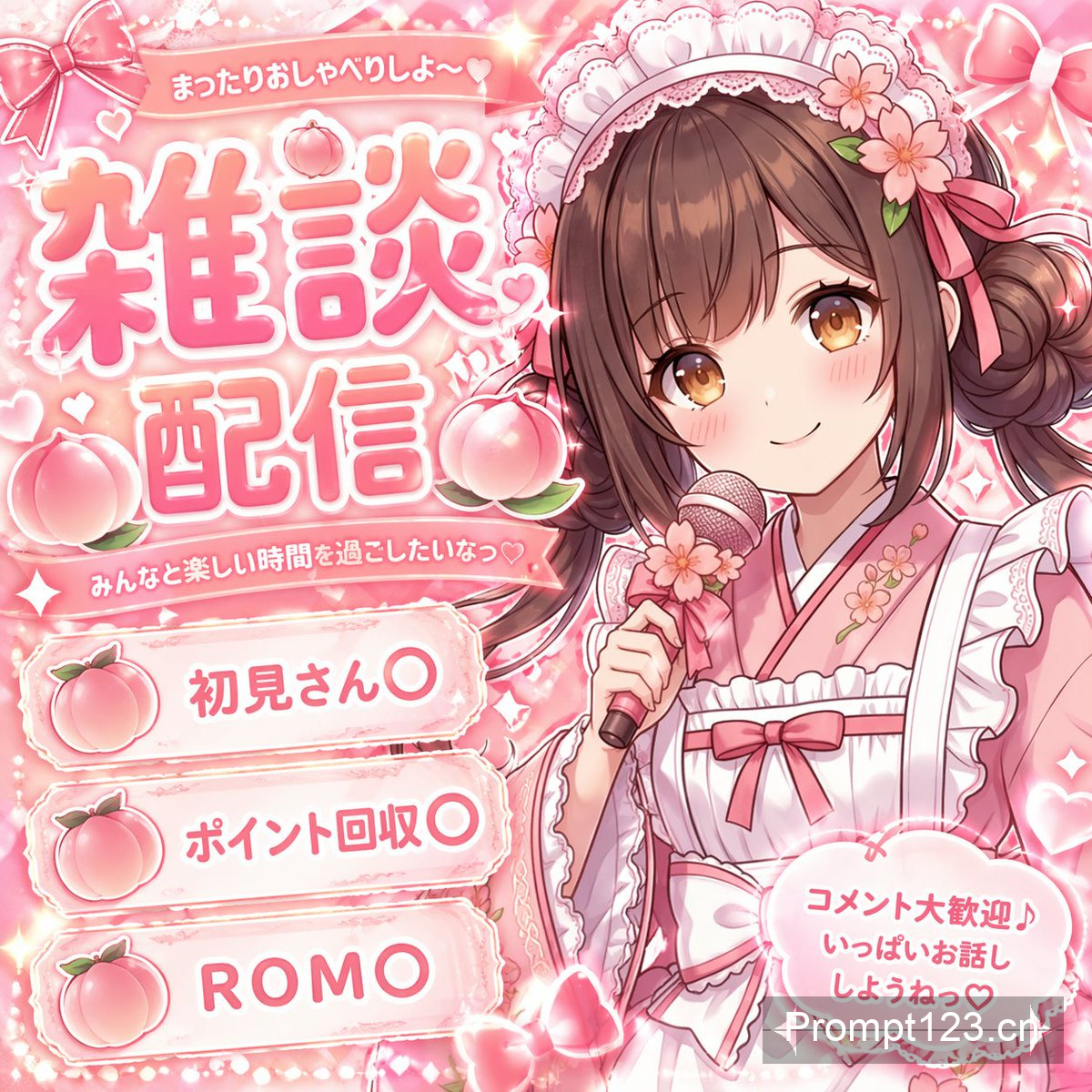插画艺术风格创作