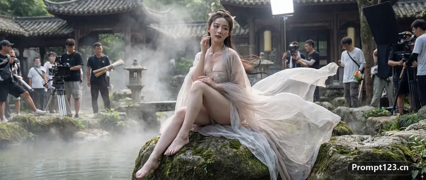 古风拍摄