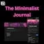 The Minimalist Journal