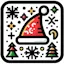 definitely not AI Christmas cards