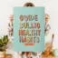 Guide To Building  healthy Habits