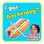 Not Hotdog
