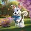 Disney Pixar Dog AI
