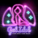 GetIdol AI Story & Game Generator