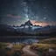 Meditation Music Created by SunoAI