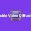 Stable Video Diffusion – Img2Video