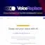 VoiceReplace