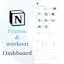 Fitness & workout Dashboard