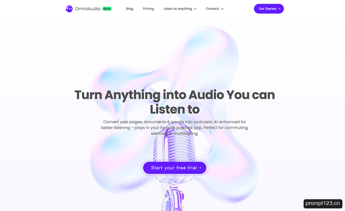OmniAudio