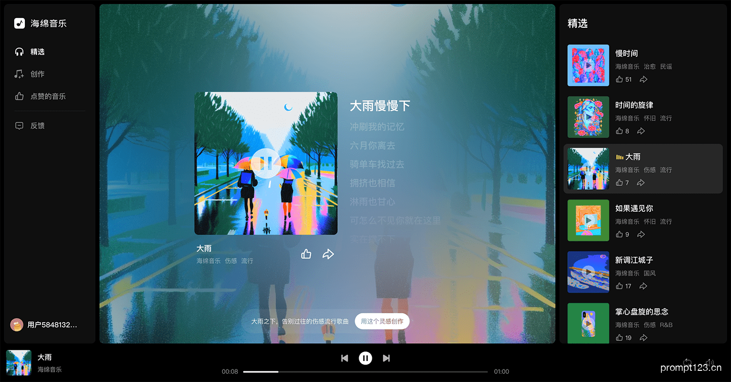 海绵音乐