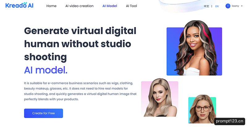 Kreado AI