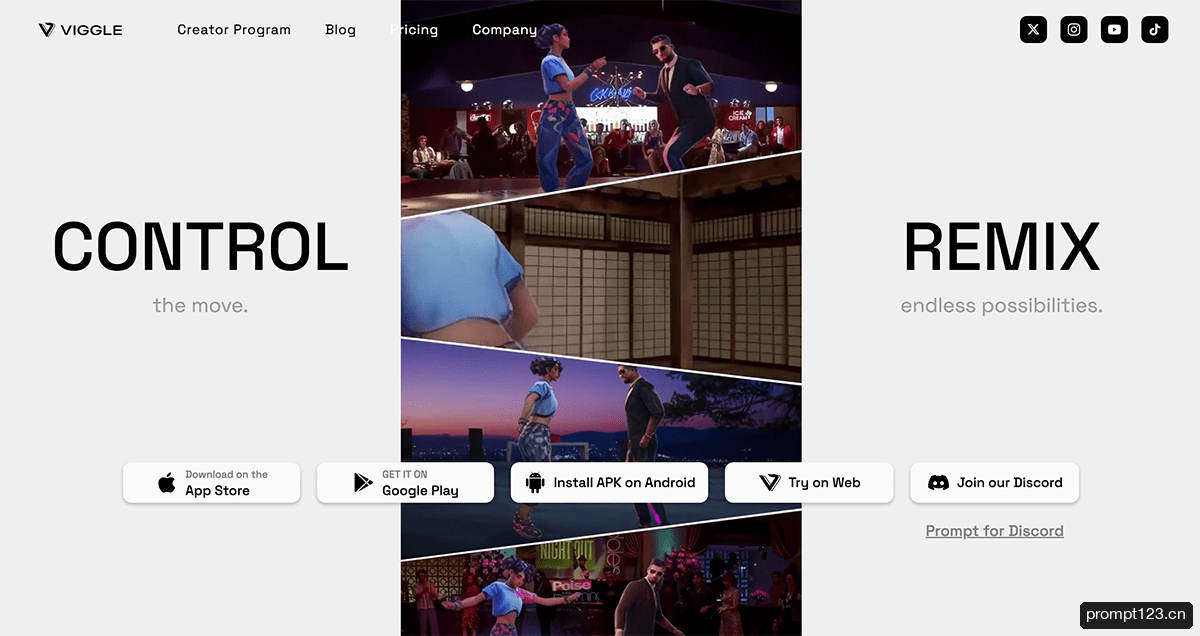 Viggle AI