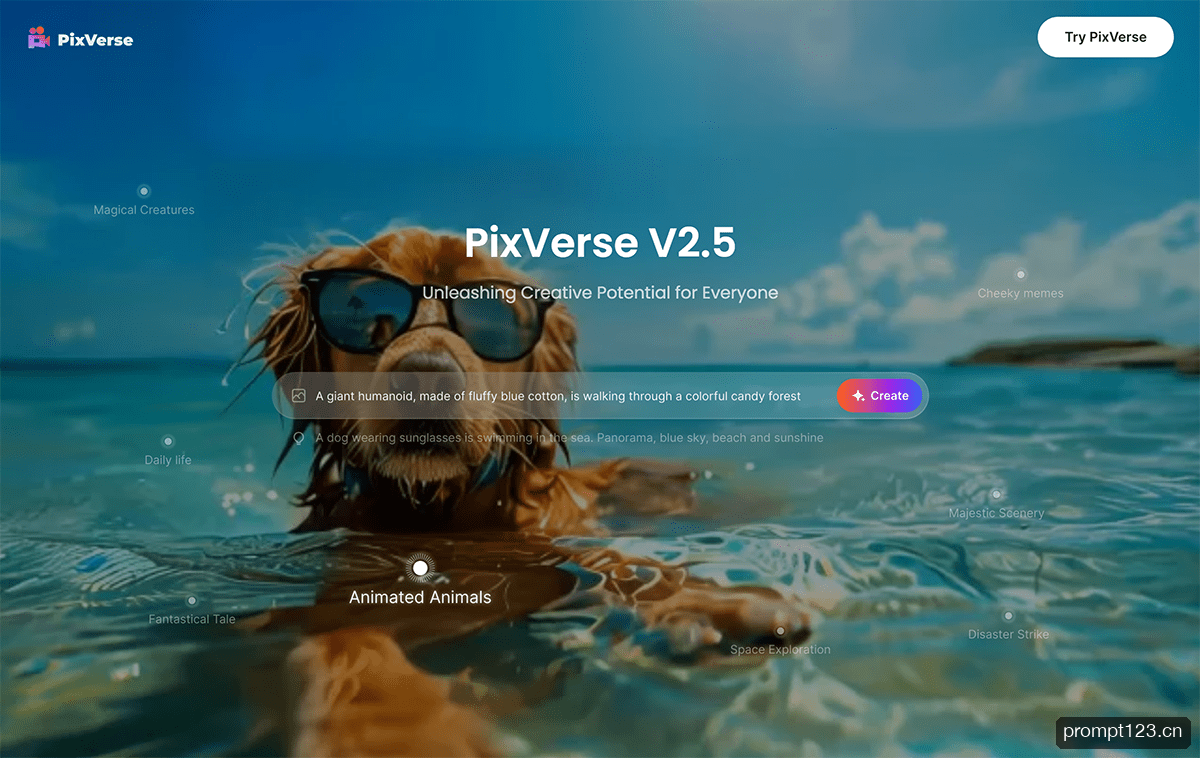 PixVerse