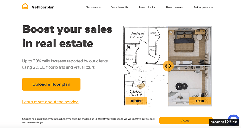 Getfloorplan