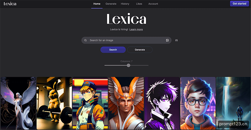 Lexica