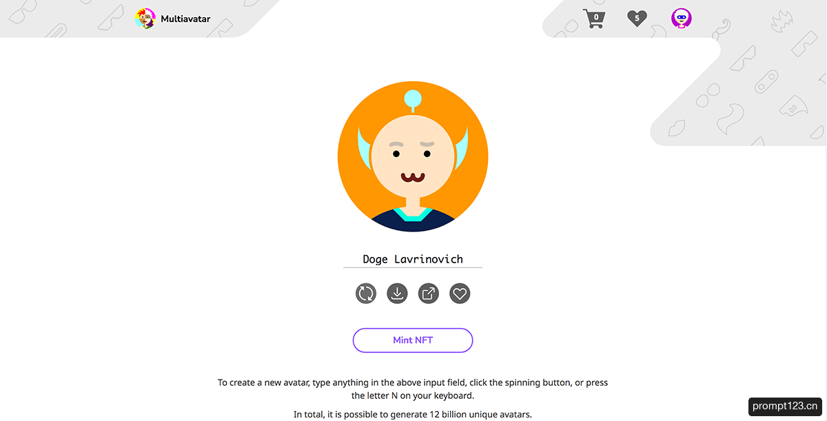 Multiavatar
