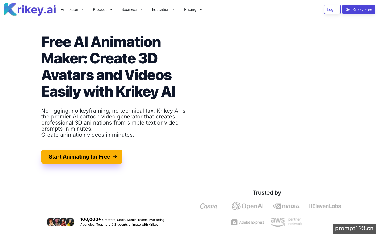 Krikey AI