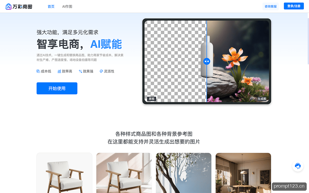 万彩商图