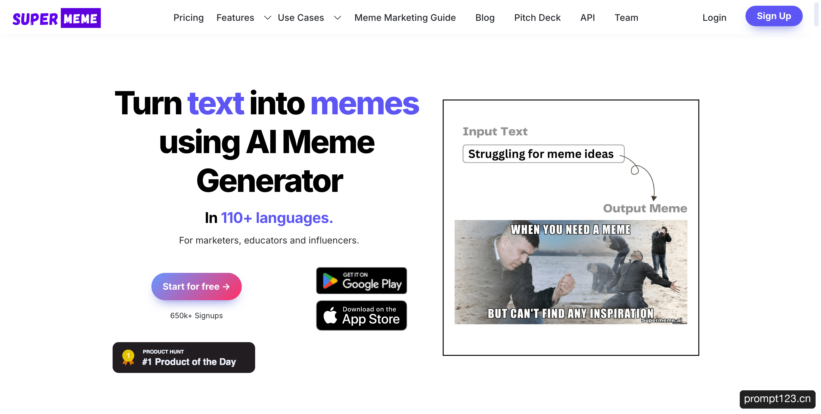 Supermeme