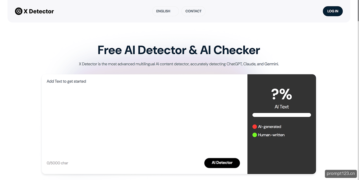X Detector