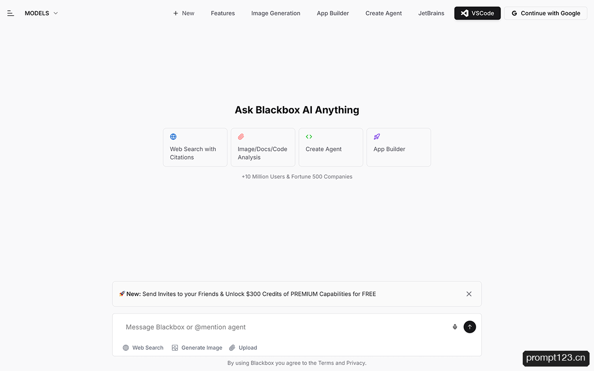 BlackBox AI