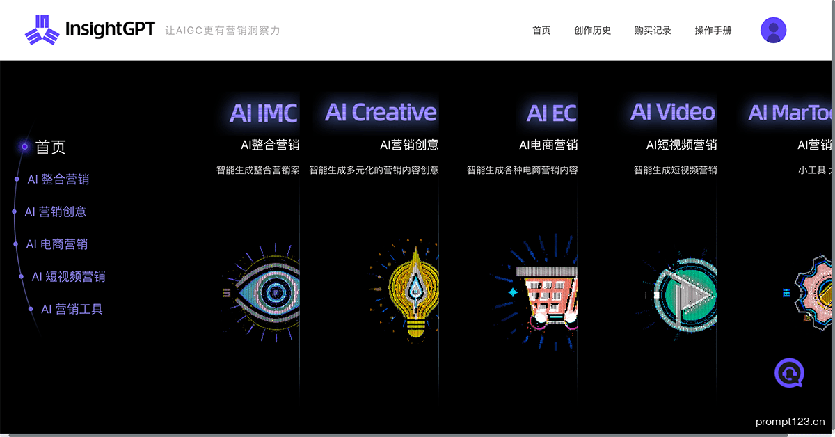 因赛AIGC