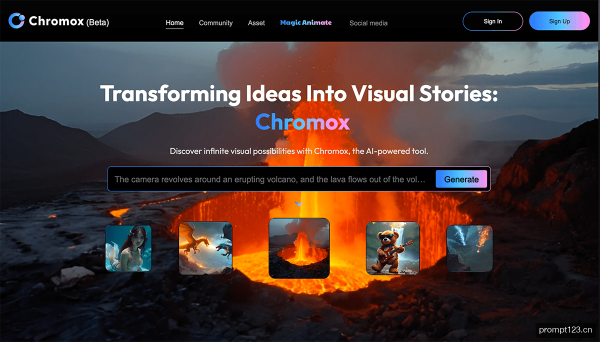 Chromox