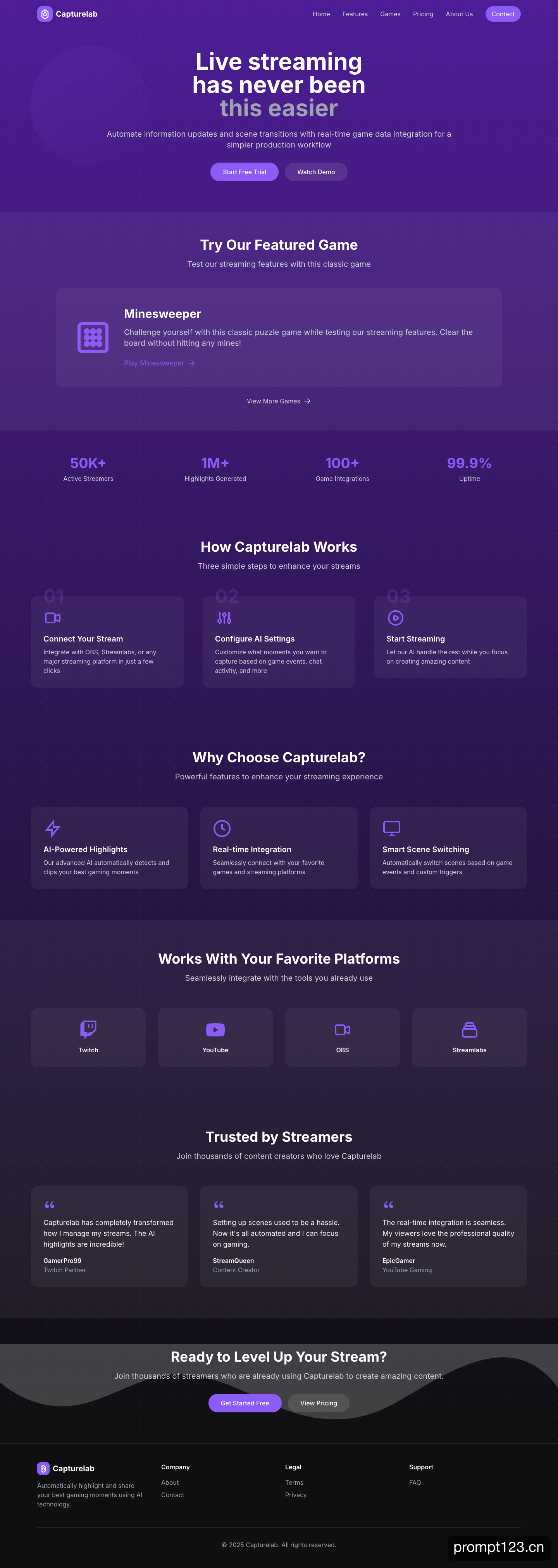 CAPTURELAB